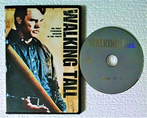 Walking Tall [DVD] [German] B000VDDDWI Book Cover