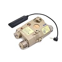 Amazon.co.jp: 【Element airsoft】UHP海外版 AN/PEQ-15 LA5-C(ATPIAL