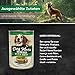 Dog Menü Select Premium Hundefutter 60% Fleisch Pastete 3 Sorten 60 x 400g *ohne Konservierungsstoffe, reich an Nährstoffen*