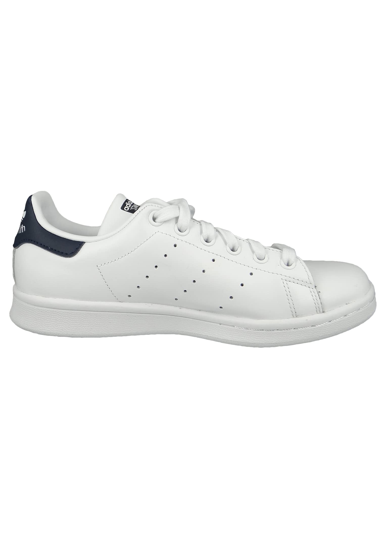 Adidas Originals Stan-Smith FX7520, Baskets kid unisex, cloud white