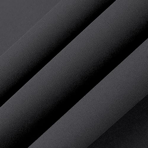 Black Paper-Backed Book Binding Cloth