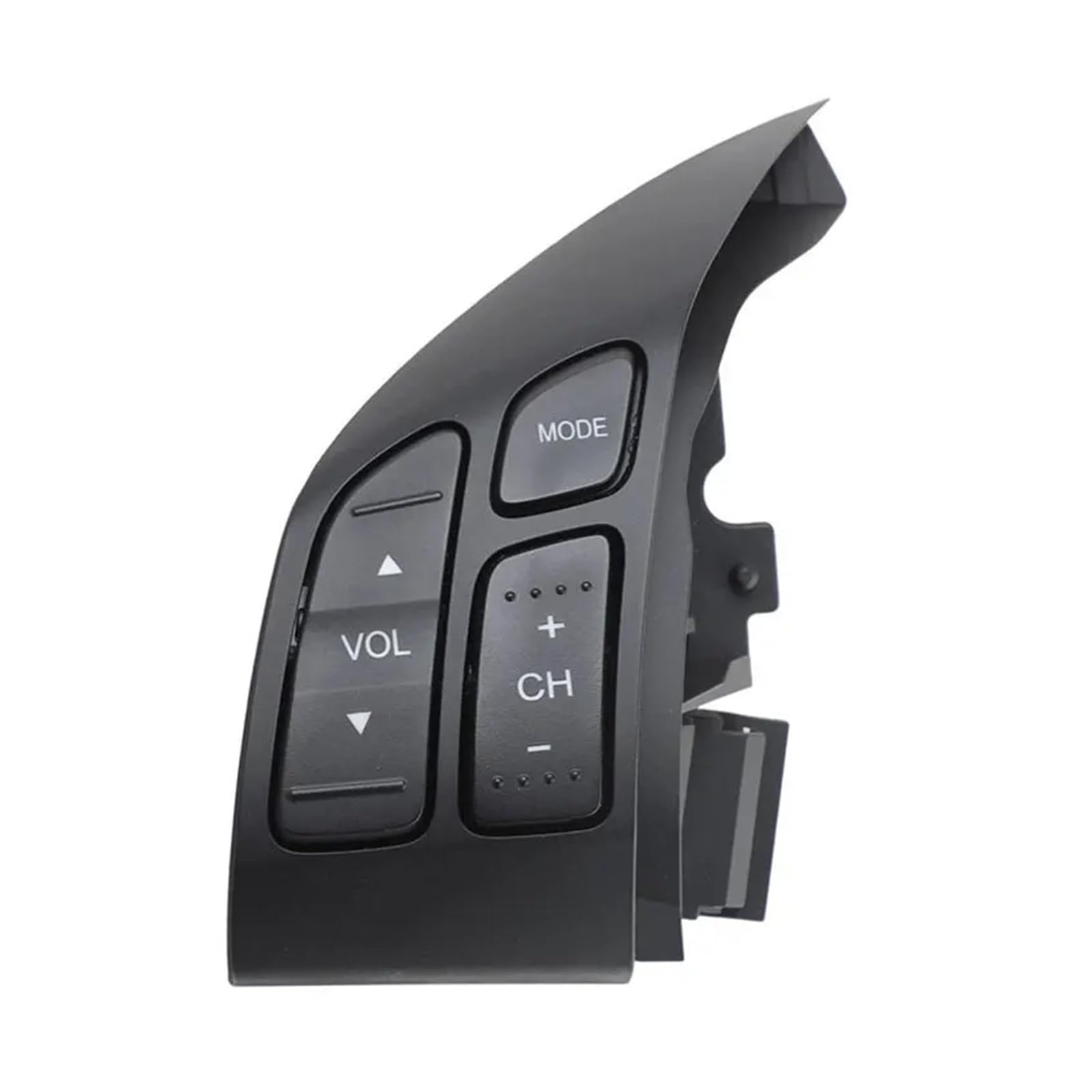 Bouton volant commande audio pour des trajets sereins en CRV 2008 - 6