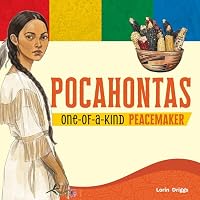 Pocahontas: One-of-a-Kind Peacemaker B0GSFSJ6CN Book Cover