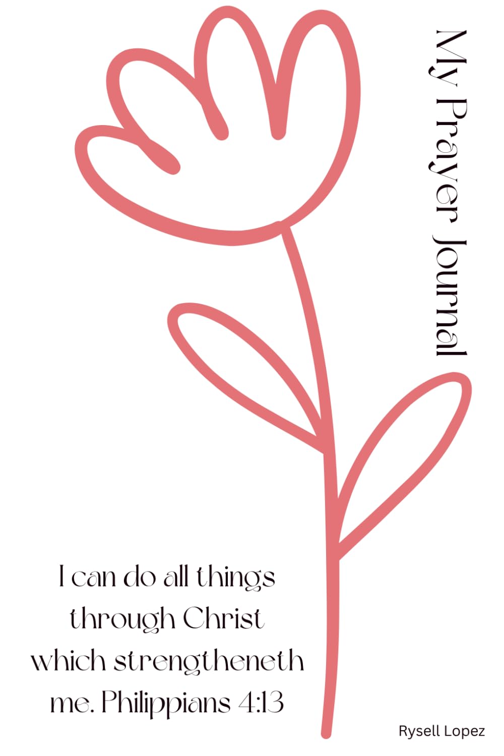 My Prayer Journal