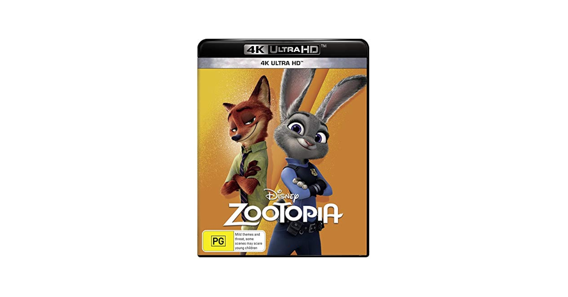 Amazon.com: Zootopia 4K UHD | Region Free : Movies & TV