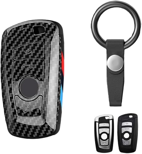 Carcasa para llavero BMW 1 3 5 7 Series F10 F15 F20 F30 G20 G30 F34 F07 X1 X3 X4 X5 F25 GT3 GT5