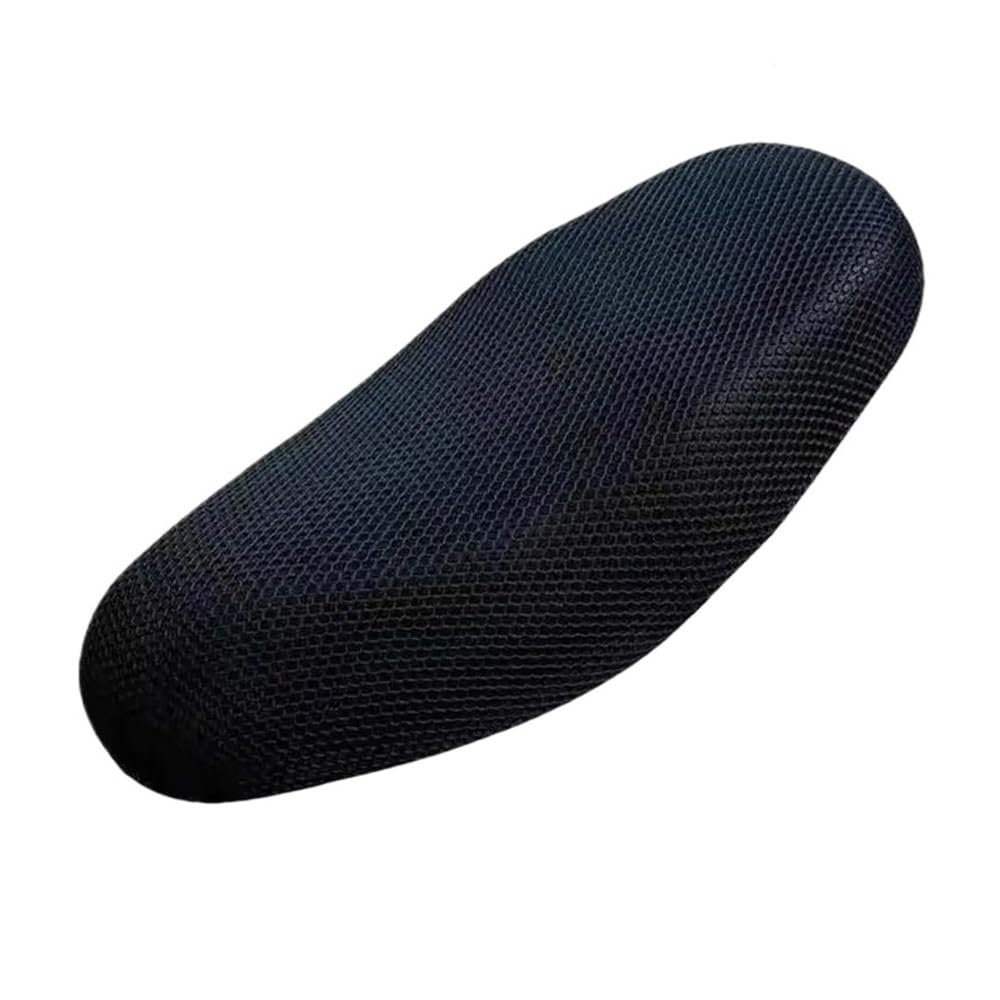 Funda protectora solar para moto que elimina el dolor de asiento y el calor 8