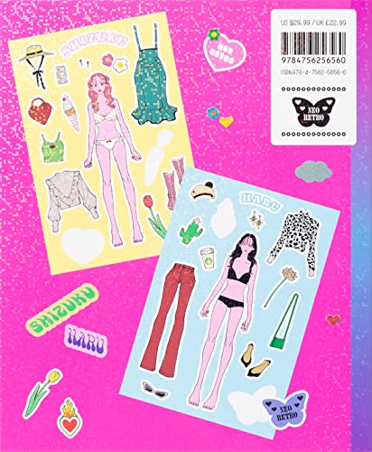 Neo Retro Illustrations: Retro Reimagined By A New Generation - 2