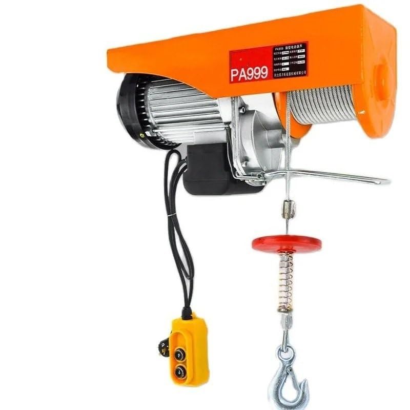 Amazon.co.jp: 電動ホイスト 220V PA200-PA600 12-20 メートル Amazon.co.jp: 電動ホイスト 220V PA200-PA600 12-20 メートル
