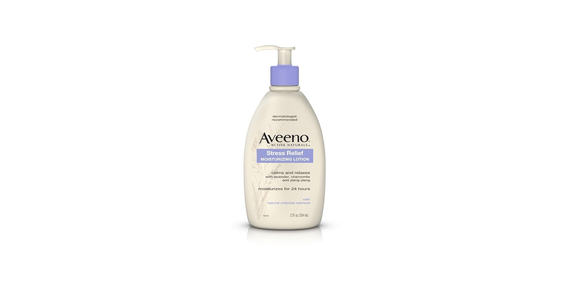 Amazon | Aveeno Stress Relief Moisturizing Lotion - 12 oz