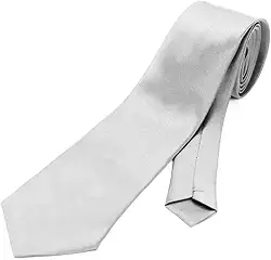 Gravata Tradicional Luxo Homens Slim Fit.