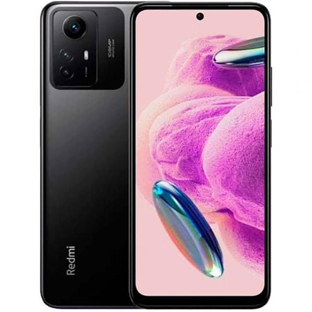 Xiaomi Redmi Note 12S Onyx Black グローバル版 Xiaomi Redmi Note 12S 4G Onyx Black 8GB RAM 256GB ROM