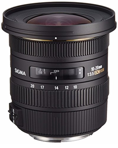 Sigma 14-24mm lens