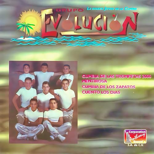"La Nueva Imagen de la Cumbia", Vol. 3