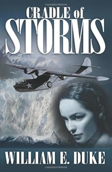 Paperback Cradle of Storms Book
