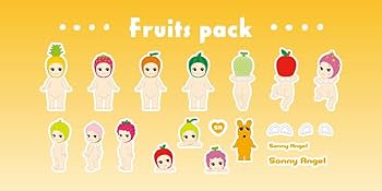 Amazon.com: SONNY ANGEL Sticker pack series 2 - box of 20