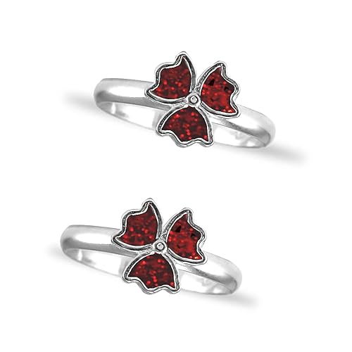 925 Sterling Bichuya | Toe Ring For Women | Jodavi