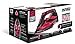 Handheld Steam Iron with Auto Shut Off Super-Hot 1500 Watt Iron Powerful Steam Surge Technology with 8 foot Retractable Cord Pouch Included