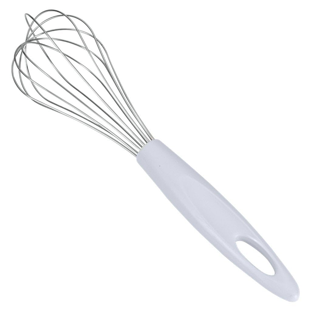 Metaltex 121925 Whisk Stainless Steel ABS Silver 25 cm
