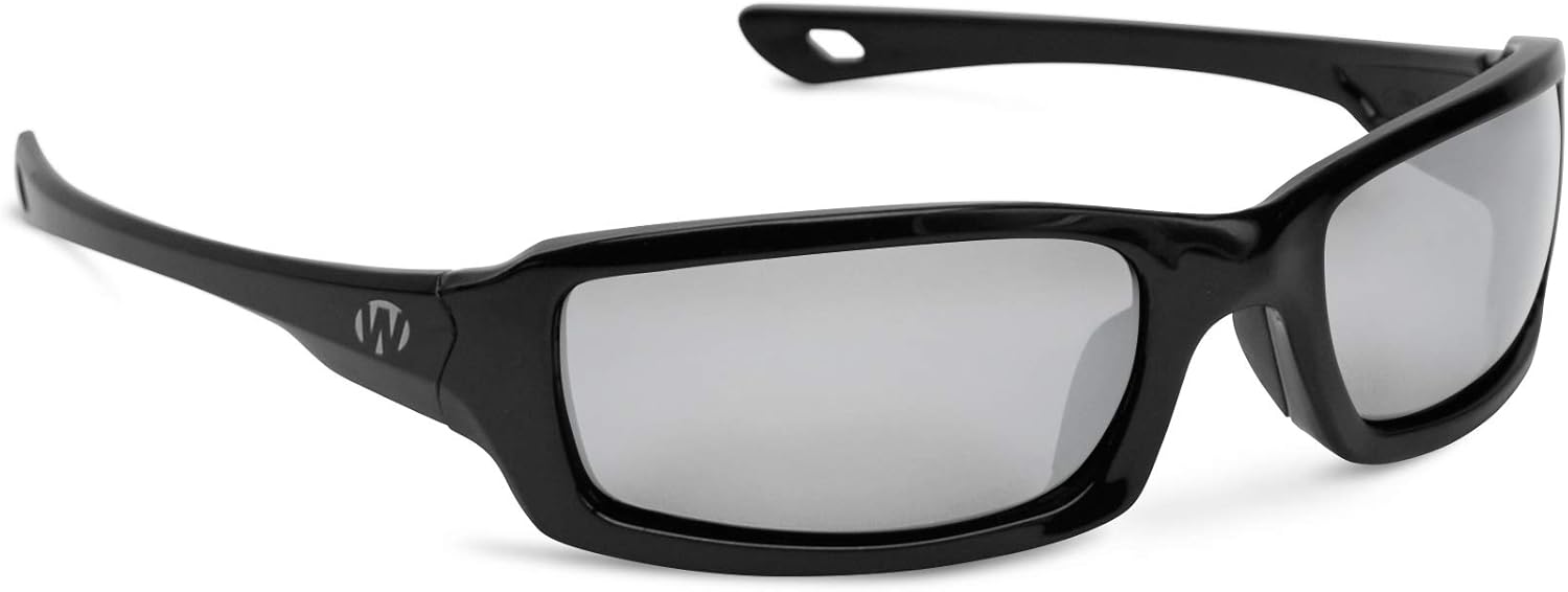 Anti Fog Protective Glasses Silver Mirror