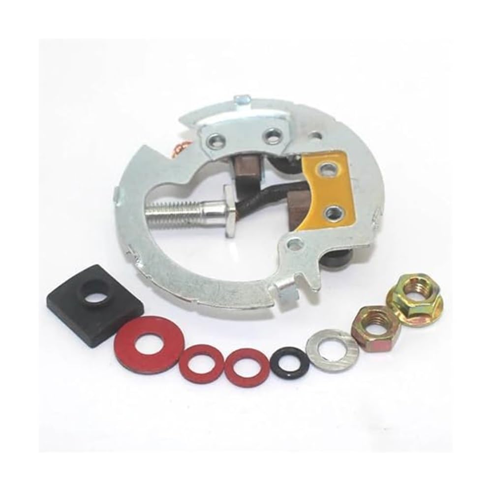 Motor de arranque Escobilla De Carbón Para Motor Arranque Eléctrico Para Majesty 250cc (YP250), Pieza Motocicleta
