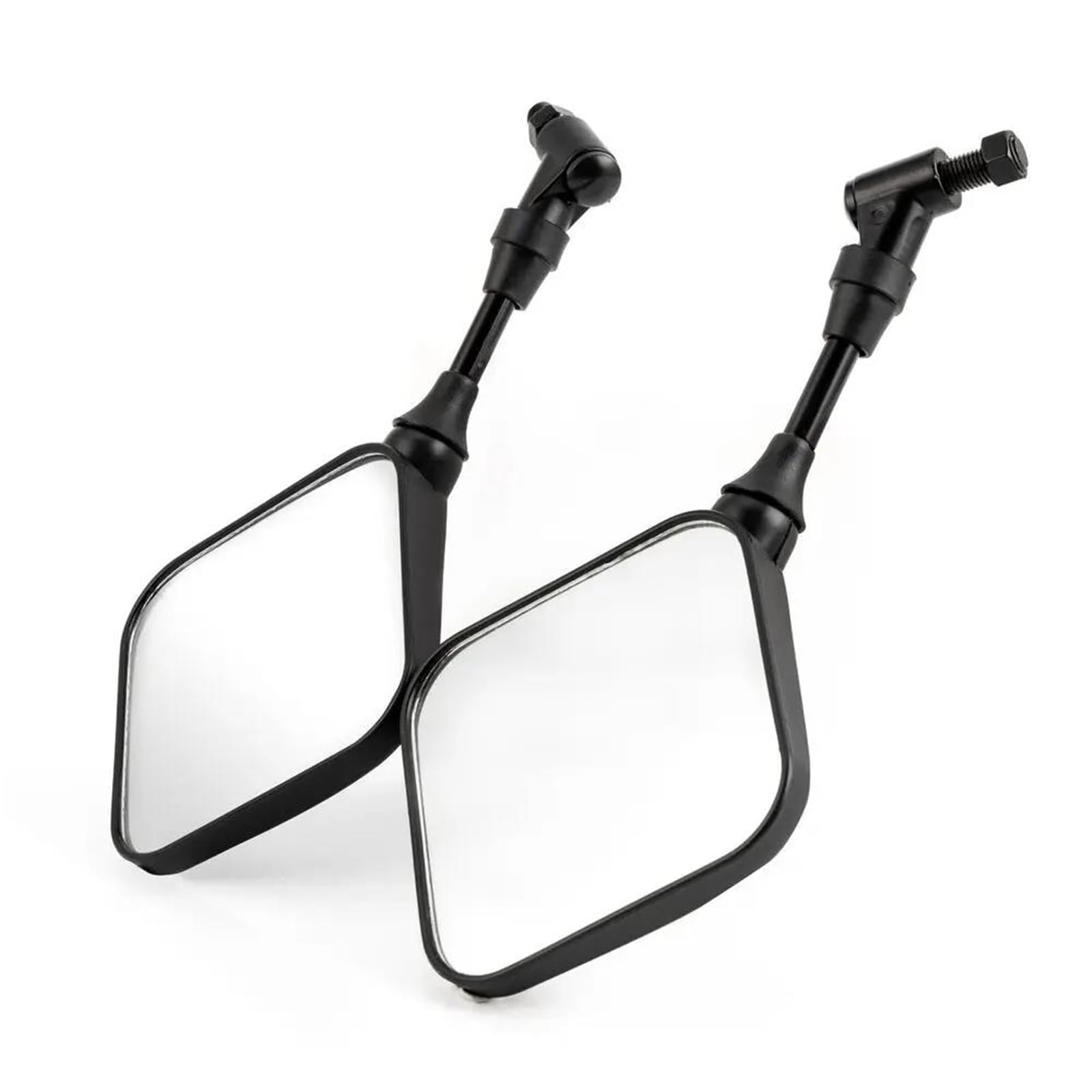 Espejos retrovisores laterales motocicleta Suzuki DRZ 400 ideales para rutas trail y ciudad