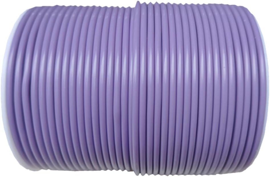 PVC Welding Rods - 4mm Diameter, 100 Meters Long for Flooring and PU Applications(Red)