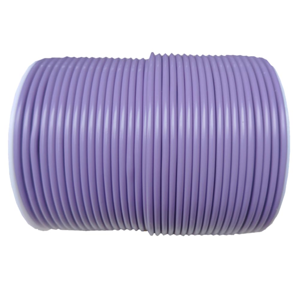 BPABDEITR PVC Floor Welding Rods Multicolor 4mm 100m(Purple)