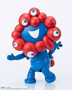 ミャクミャク フィギュア Amazon | TAMASHII NATIONS EXPO2025 S.H.フィギュアーツ