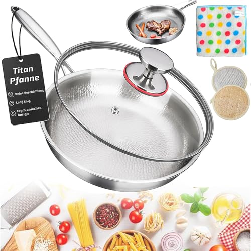 Imagen de Sarten Titanio Puro