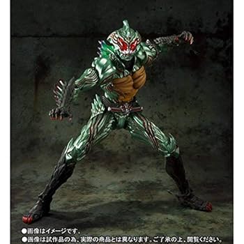 S.I.C. 仮面ライダーアマゾンアルファ&仮面ライダーアマゾンオメガ Amazon.co.jp: S.I.C. 仮面ライダーアマゾンオメガ 『仮面