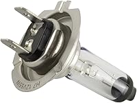 Vista 4 de H7 Bombilla halógena para faros delanteros, 55 W, luz antiniebla de luz antiniebla, bombillas halógenas, accesorios de iluminación universales