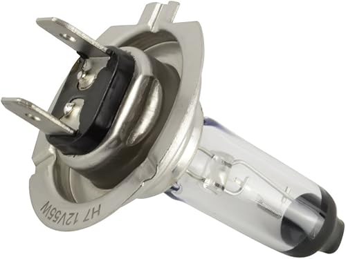 Miniatura 4 de H7 Bombilla halógena para faros delanteros, 55 W, luz antiniebla de luz antiniebla, bombillas halógenas, accesorios de iluminación universales para