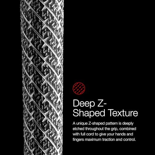 Golf Pride ZGrip Cord ALIGN Golf Grip – Standard & Midsize