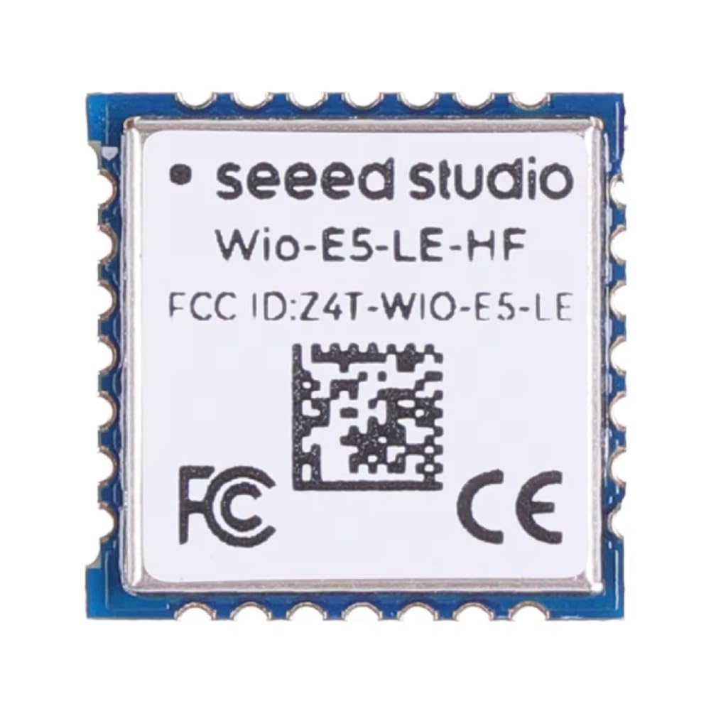 Module STM32WLE5JC LoRa-E5 optimisé pour vos projets IoT et capteurs connectés - 7