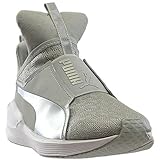 PUMA Women's Fierce Eng Mesh Cross-Trainer Shoe