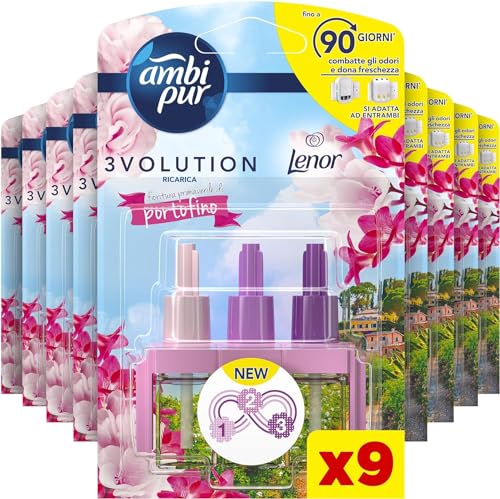 Ambi Pur 3Volution Ricarica Fiori & Primavera 20 Ml - Foto 9
