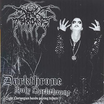 Darkthrone Holy Darkthrone