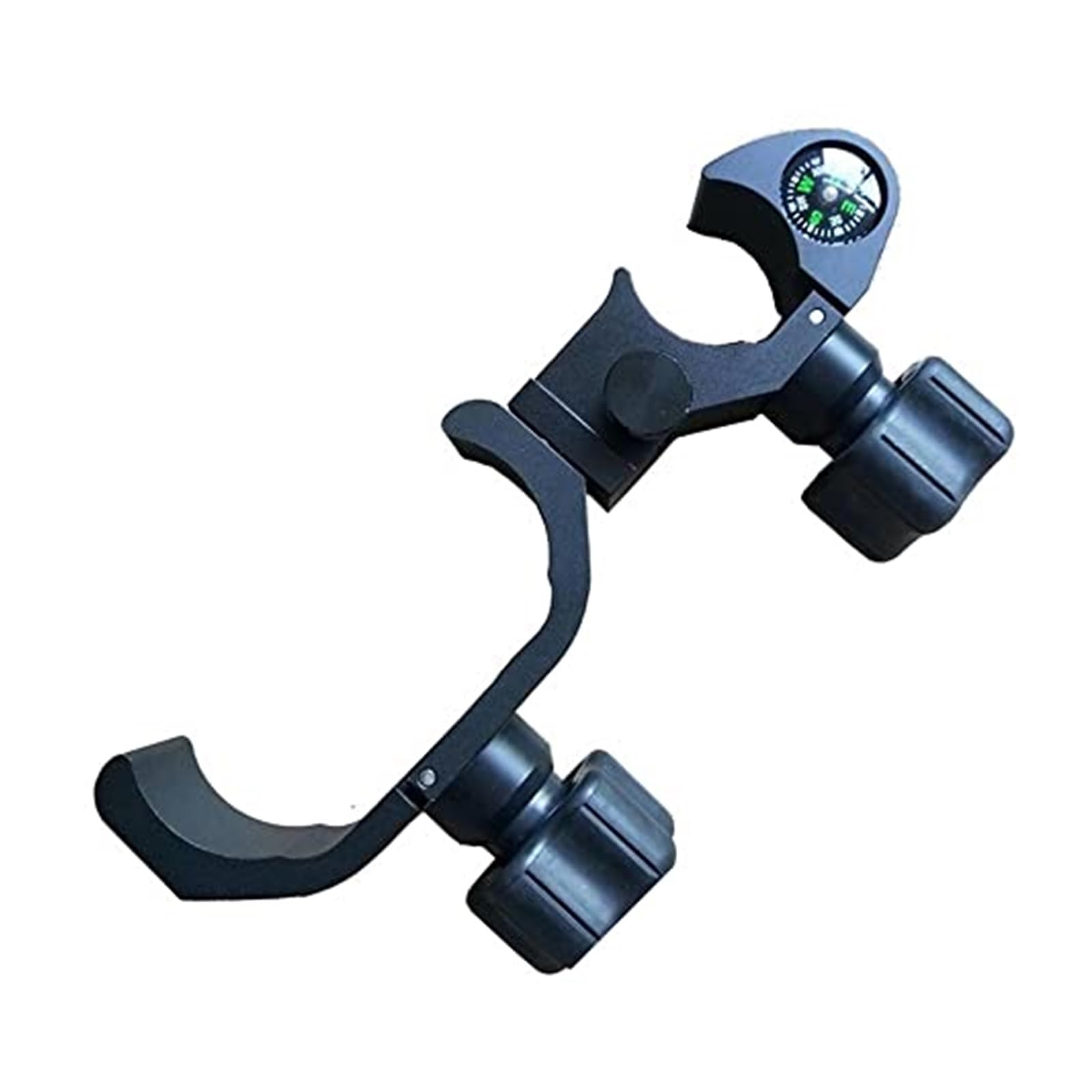 Supporto telefono bicicletta Per Trimble Per TSC3 GPS Range Pole Cradle Staffa Dati Palmari Con Bussola Morsetto A Sgancio Rapido
