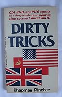 Dirty Tricks 0812827236 Book Cover
