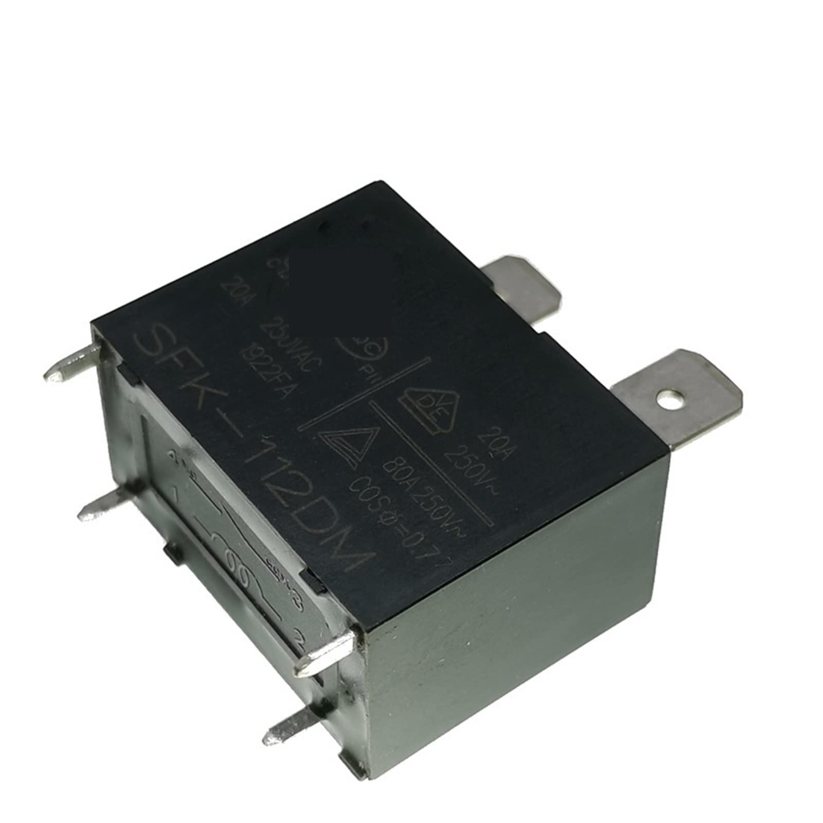 10 sztuk przekaźników SFK-112DM SFK-11 SFK112DM 12 V 20 A 250 VAC