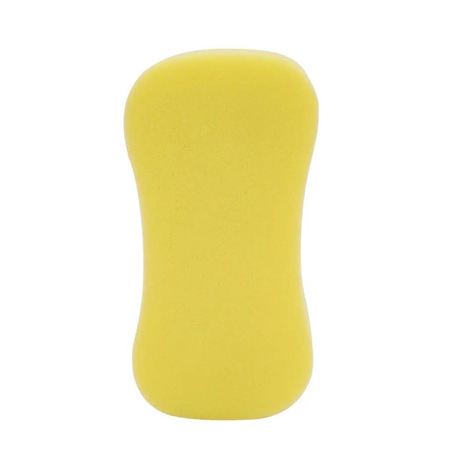 Spazzola In Spugna Premium Per Moto - Morbida, Non Graffia E Pulisce Carrozzeria, Ruote Cerchi, Realizzata In Materiale Resistente
