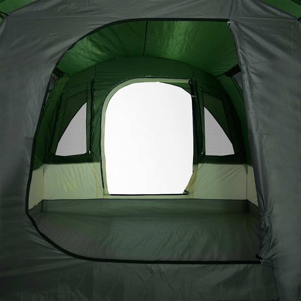 Tenda Pieghevole Verde Oliva 400x260x200 cm