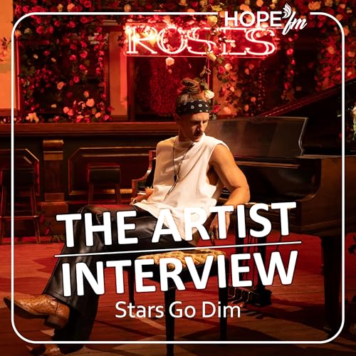 Stars Go Dim Podcast Por capa