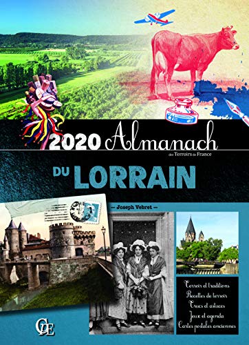 Télécharger Almanach du lorrain livre En ligne