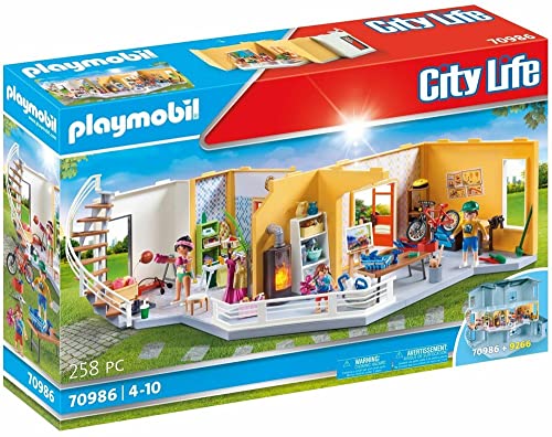 Playmobil Extensión Planta Casa Moderna