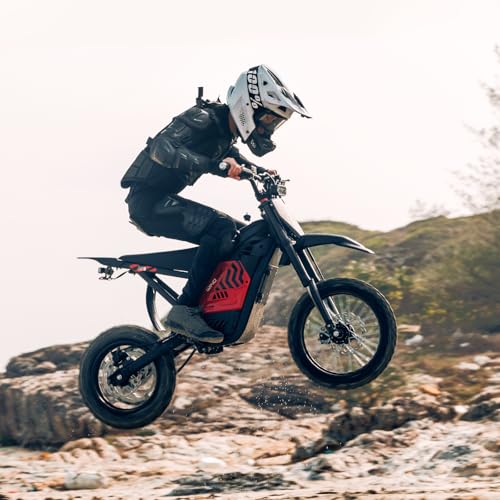 Electric Dirt Bike for Teens