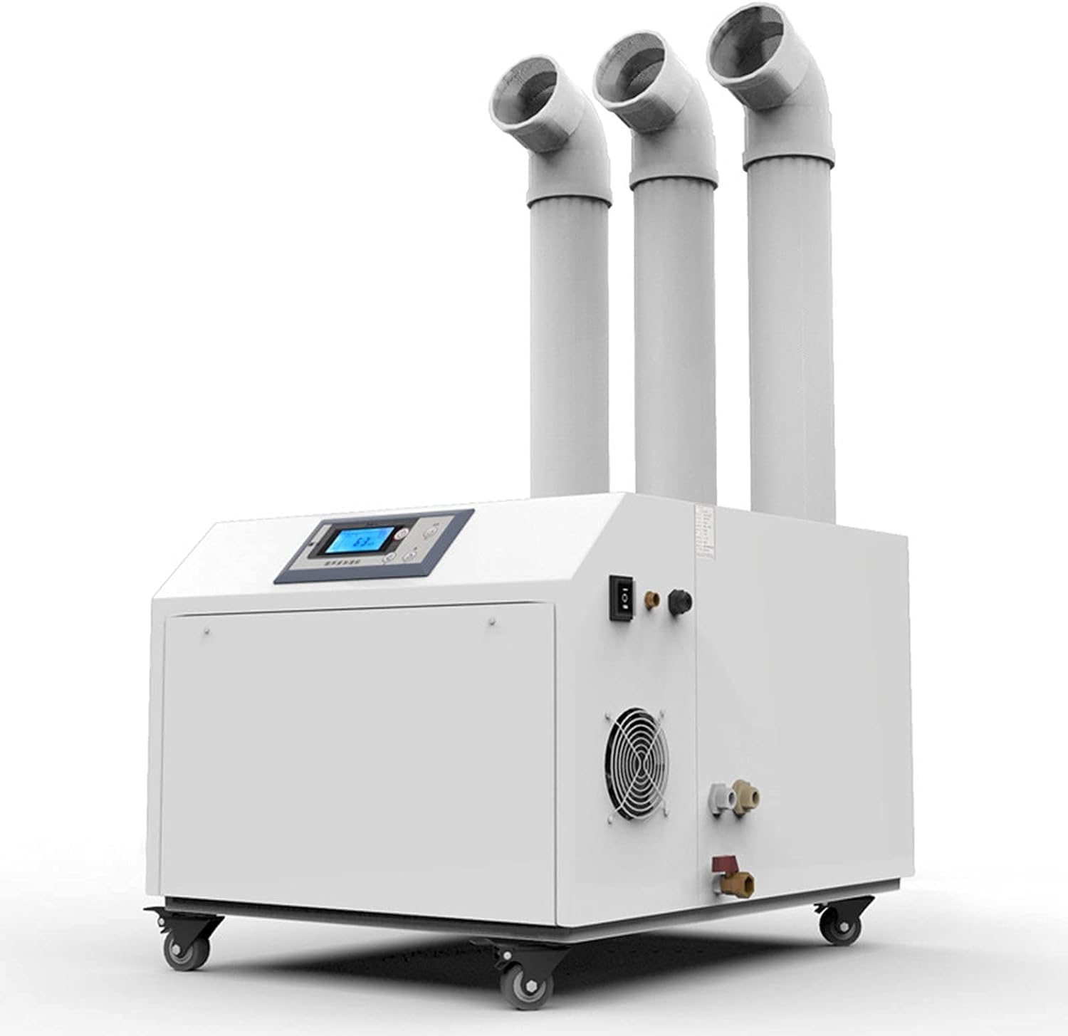 Humidifiers for Bedroom Humidifiers for Bedroom Large Ultrasonic Humidifier Industrial Large Capacity Large Spray Quality Material Floor Standing