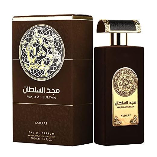 Spray Majd Al Sultan 100ml