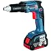 Produktbild Bosch Professional 06019C8007 GSR 18 V-EC TE Akku-Trockenbauschrauber, 2 x 5,0 Ah Akku, Schnellladegerät, Tiefenanschlag, L-Boxx, 42921